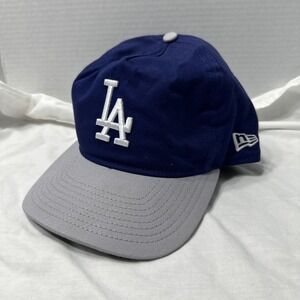 Los Angeles Dodgers Baseball Cap Snap Back New Era